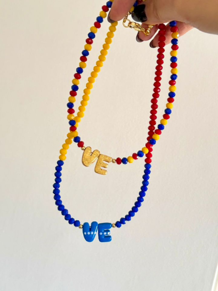 Charm Inicial Personalizada