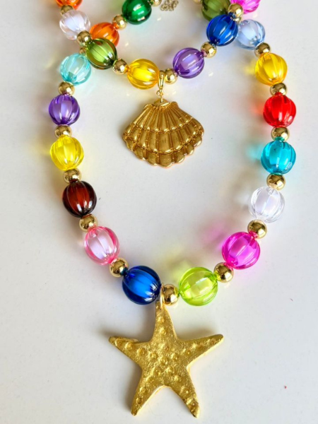 Pulsera Eslabón Cubano Dorado