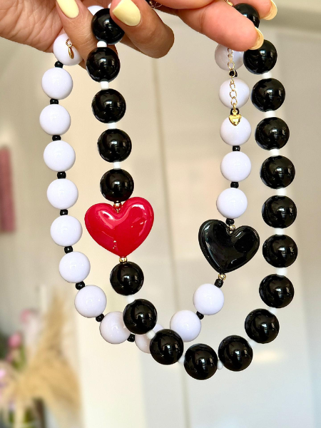 Llavero Corazón Plateado